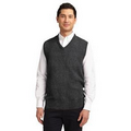 Port Authority  Value V-Neck Sweater Vest